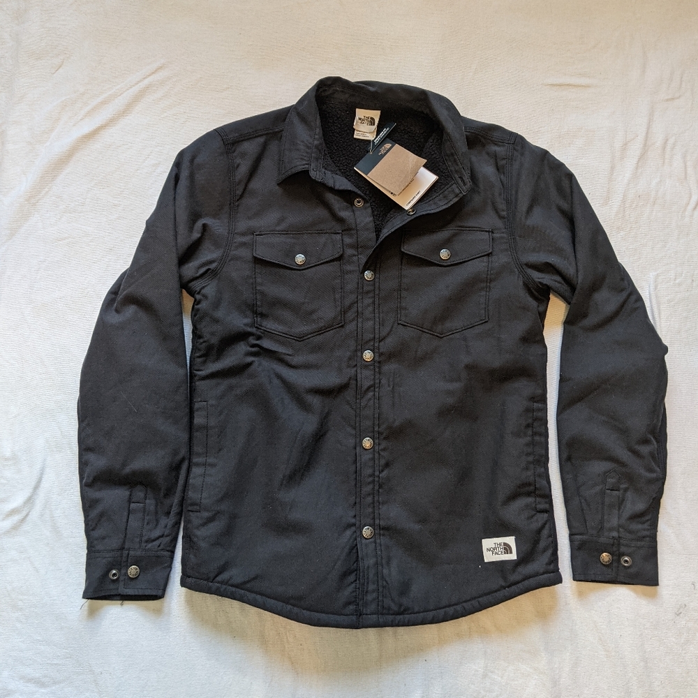 The north face campshire shirt
